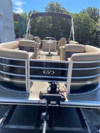 Used 2021 Power Boat for sale
